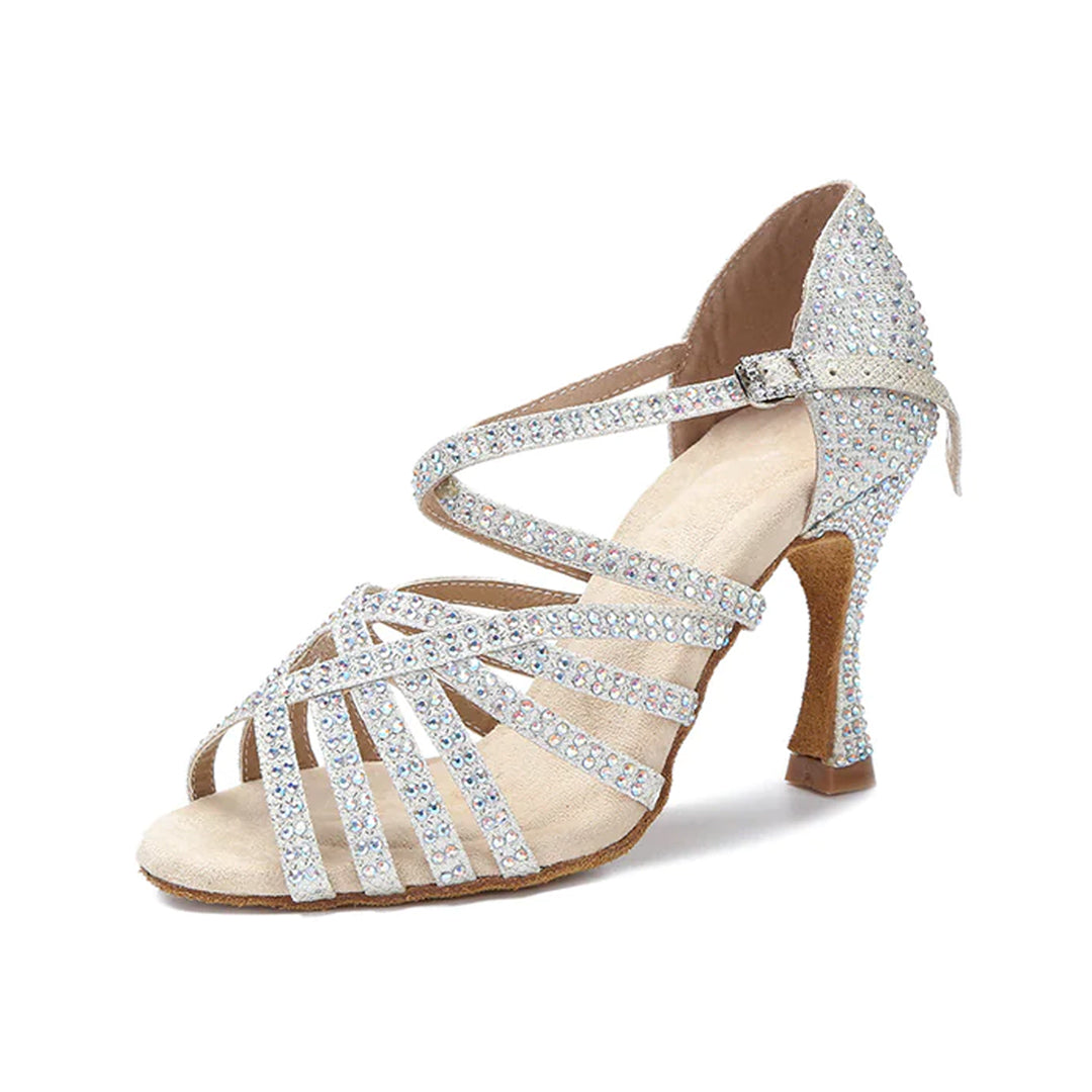 Women's Party Fashion Dance Heel Sandal