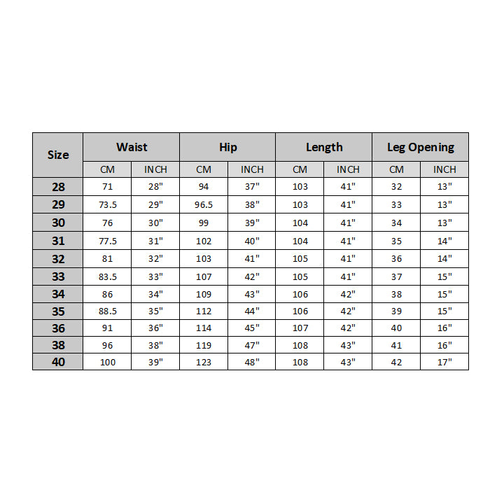 Men's Retro Fleece Stretch Slim Denim Jeans