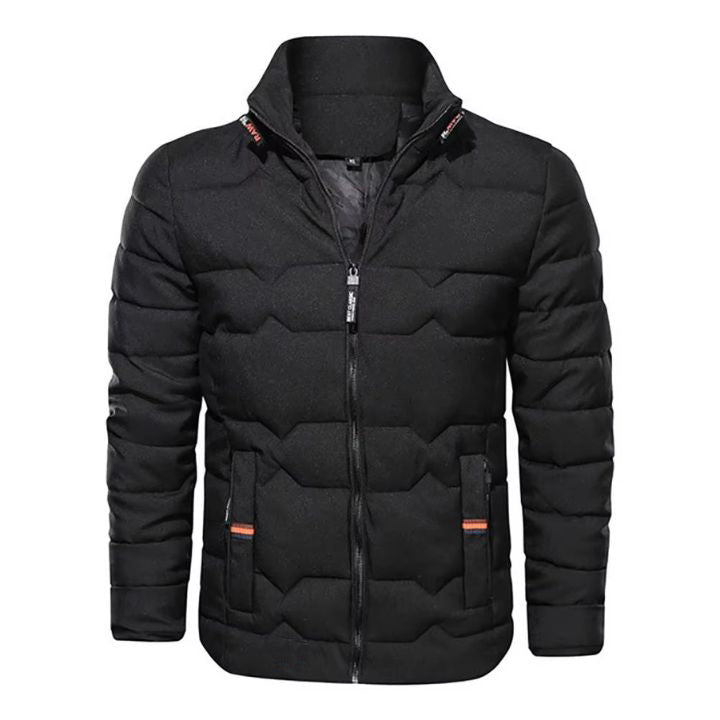 Men's Casual Warm Cotton Jacket