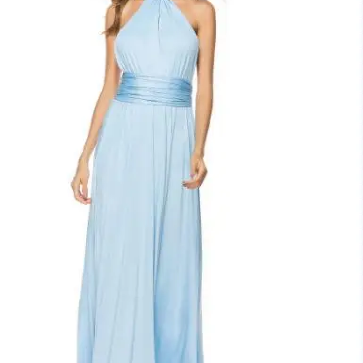 Covered Bridesmaid Dresses