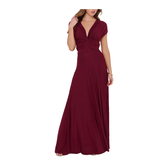 Covered Bridesmaid Dresses