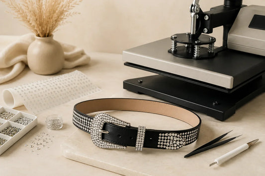 Rhinestone Belt Store