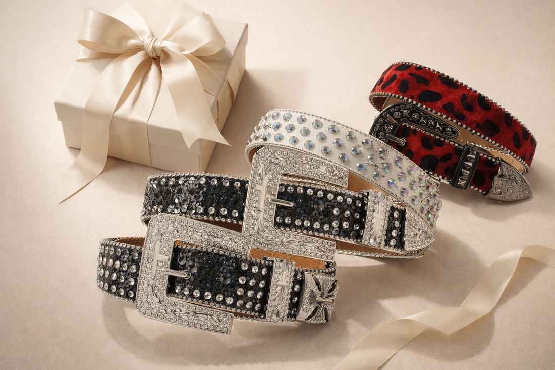 How to Pick the Perfect Belt for Gifting | Style & Buying Guide