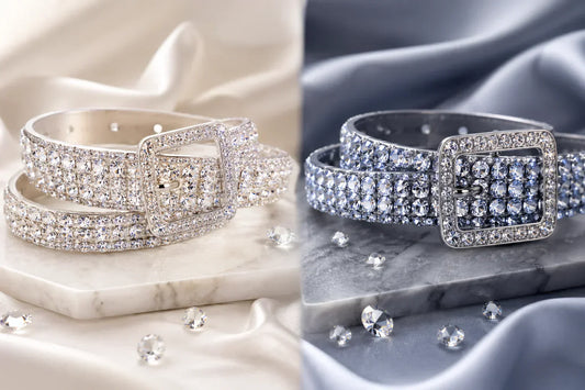 Swarovski Crystal Belts vs Preciosa Crystal Belts: What You Need to Know