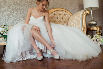 5 Stylish and Affordable Bridal Heels Under $100