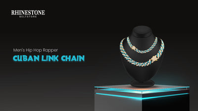 Cuban Link Chain: Add One To Your Jewellery Collection