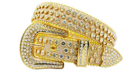 How to Clean Your Studded Rhinestone Belt for Long-Lasting Glamour