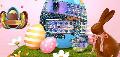 Best Outfit Ideas for Easter with Rhinestone Belts