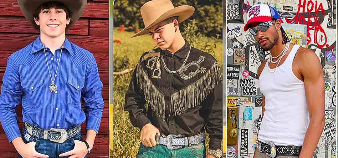 Rhinestone Studded Belts Will Make your Outfits Look more Elegant