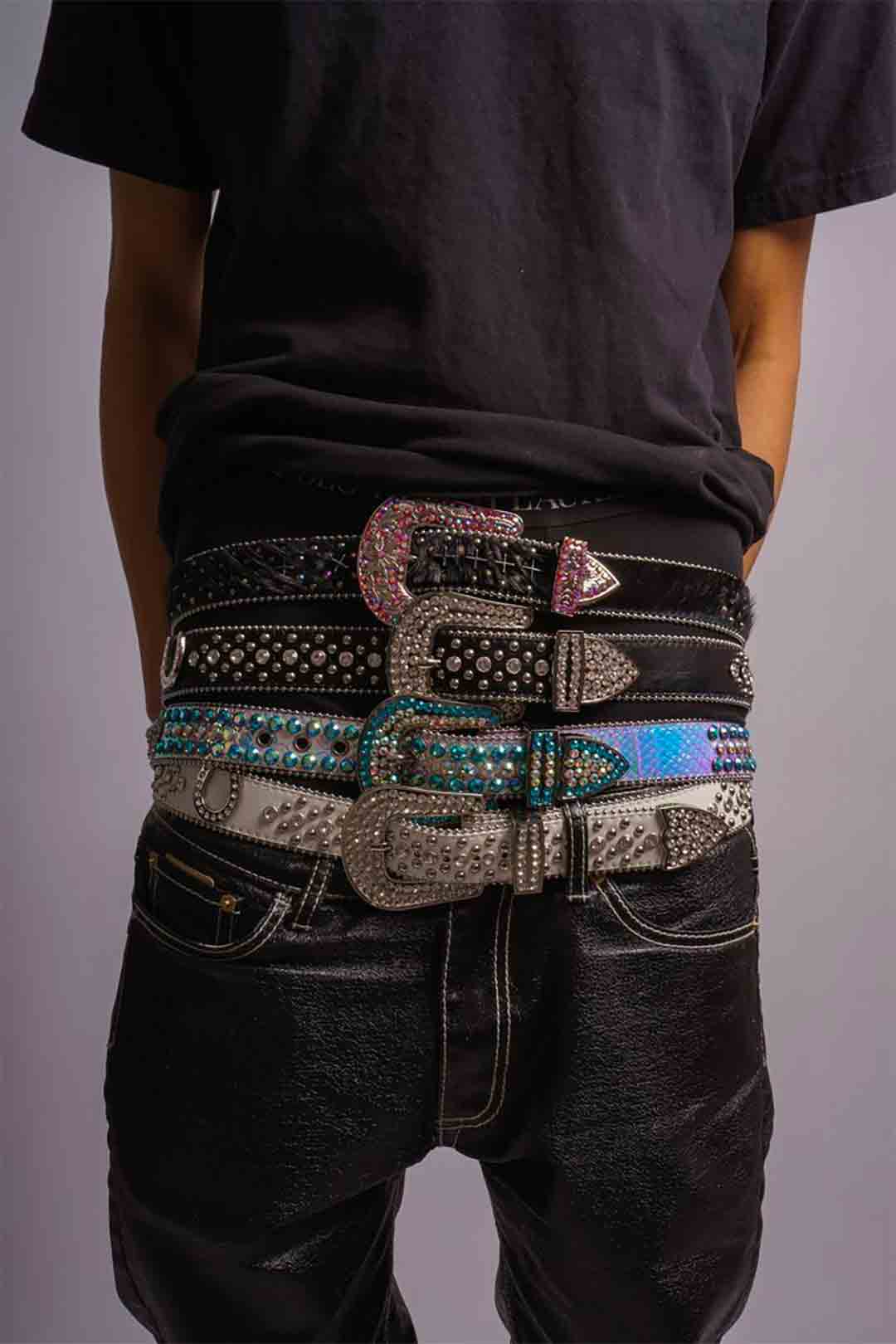 A Guide to Wearing Rhinestone Belts Like a Pro
