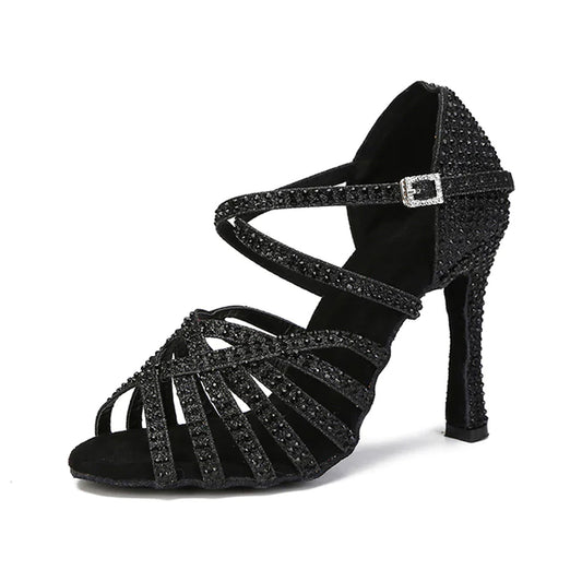 Women's Party Fashion Dance Heel Sandal