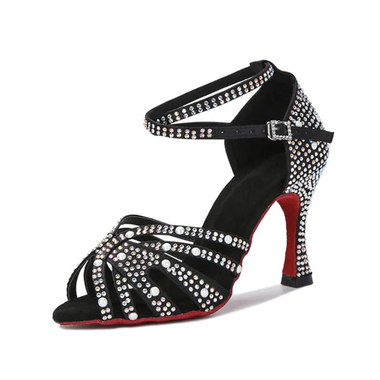 Women's Latin Indoor High Heel Sandal