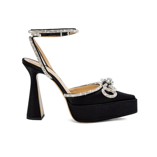 Women's Ankle Strap Fashion High Heel Sandal