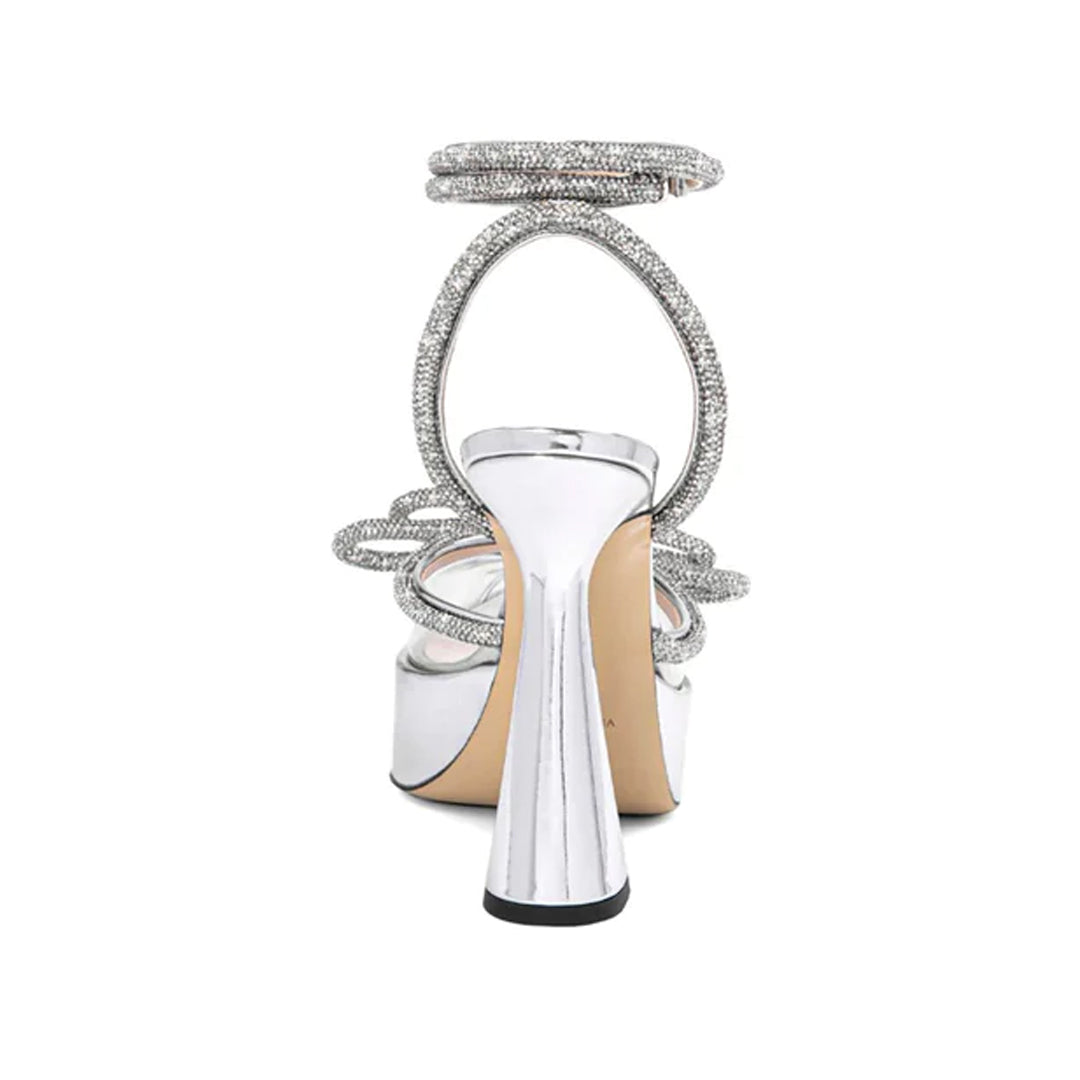 Women's Ankle Strap Fashion High Heel Sandal