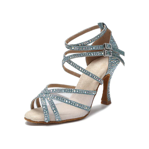 Women's Latin Party Fashion High Heels Sandal