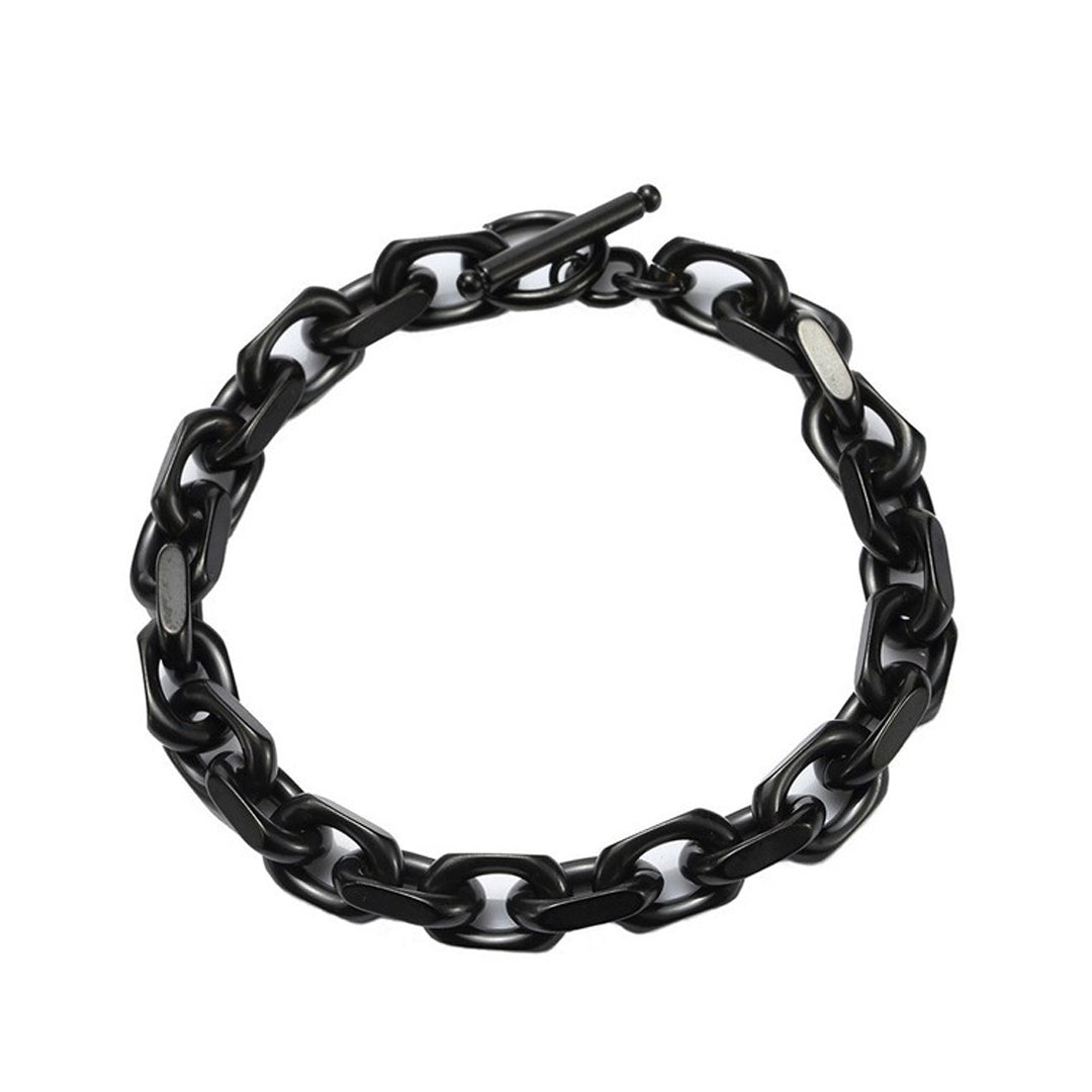Stylish Fashion Hip Hop Stainless Steel Bracelet