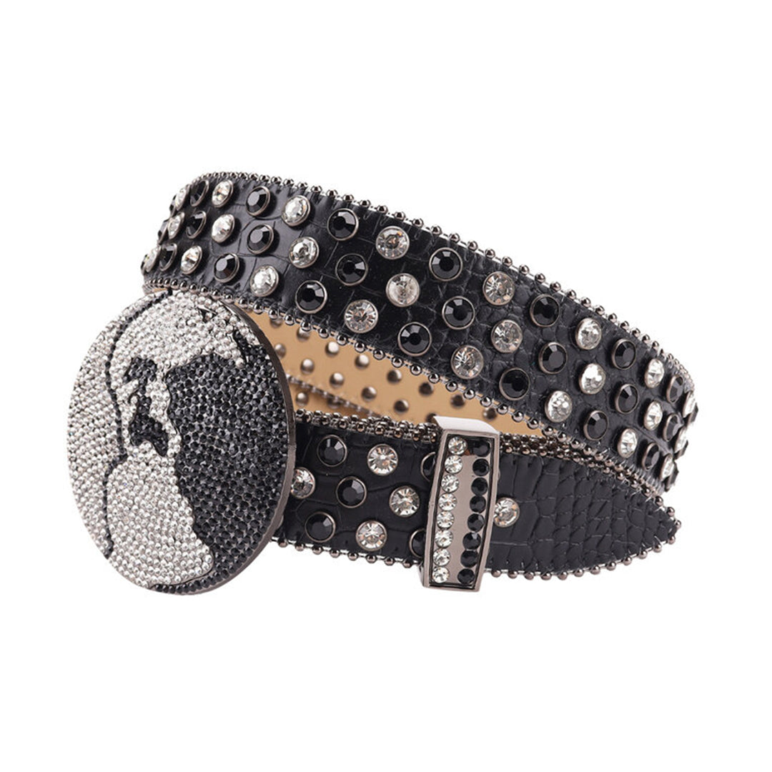 Shop Rhinestone Belts, Diamond Belts | Rhinestone Belt Store