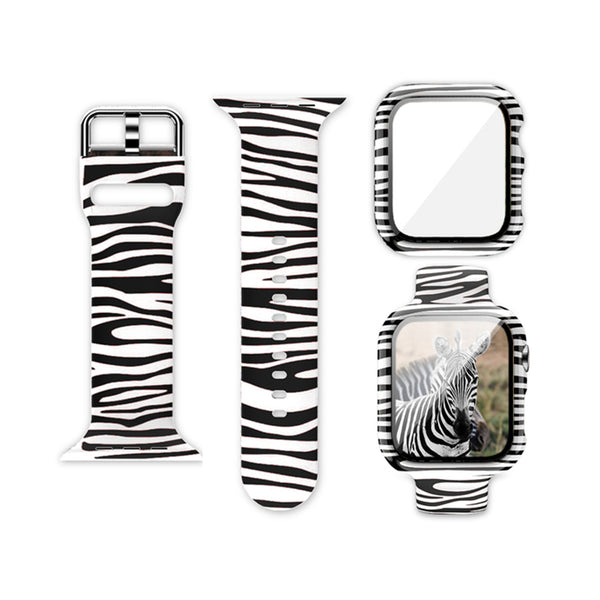 Printed Apple Watch Case & Strap