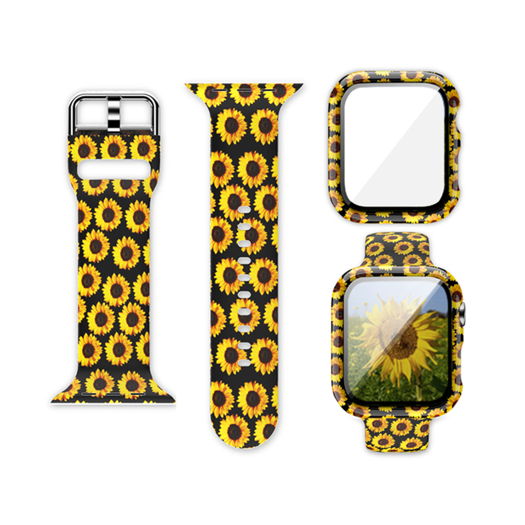Printed Apple Watch Case & Strap