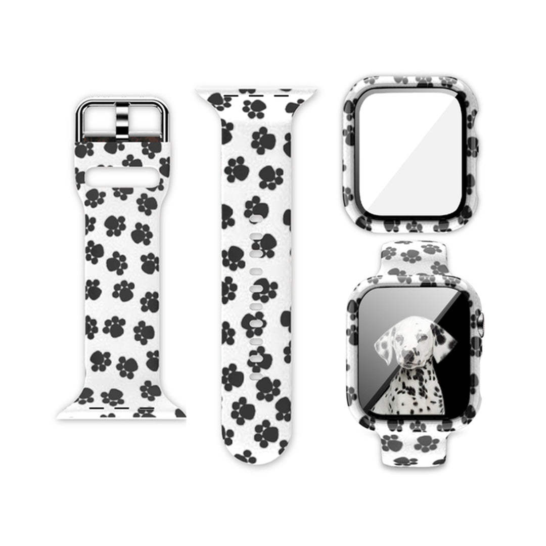 Printed Apple Watch Case & Strap