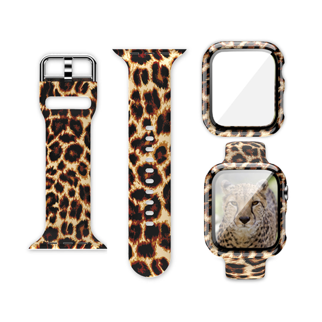 Printed Apple Watch Case & Strap