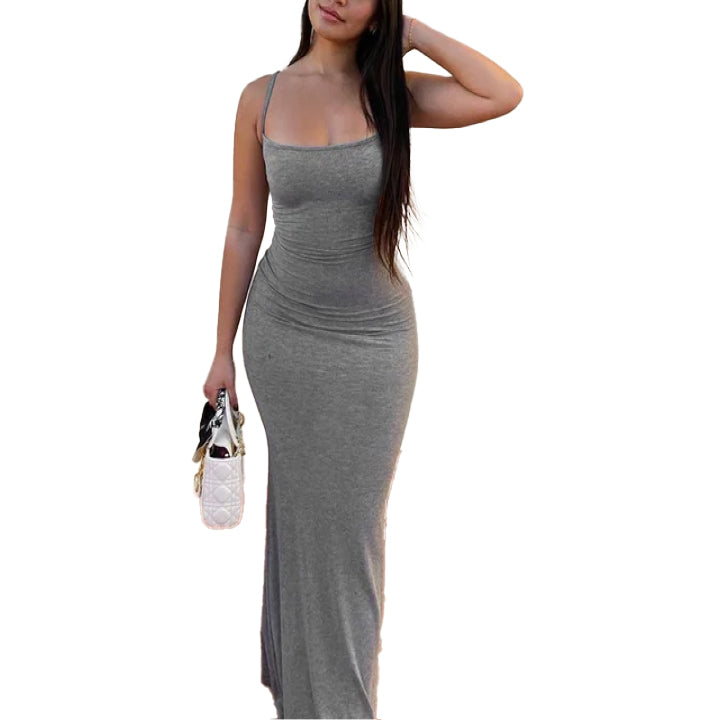 Summer Bodycon Elegant Sexy Outfit