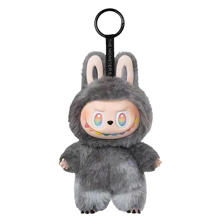 LaBuBu V3 Monsters Blind Box Kawaii Keychain Doll
