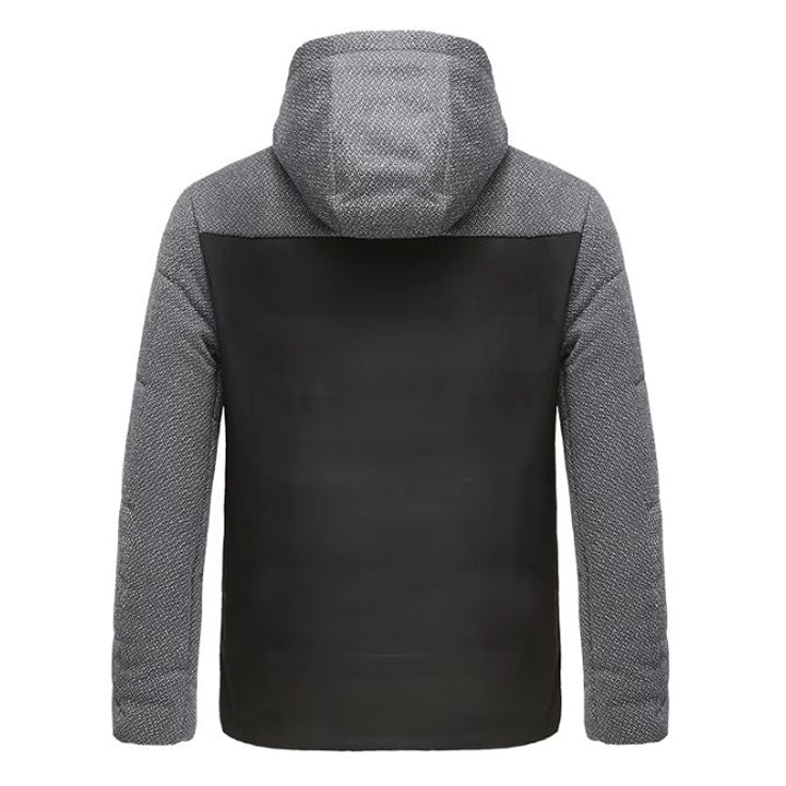 Men's Winter Hooded Parka