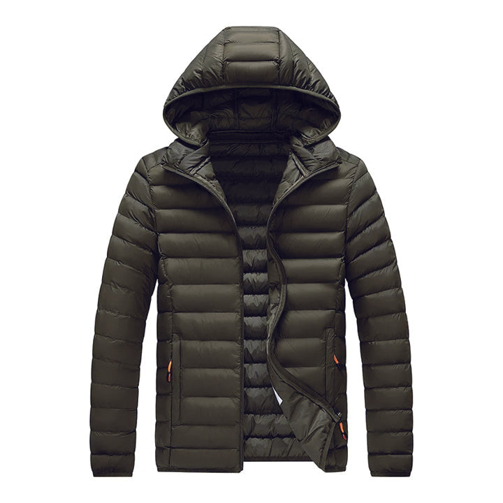 Men’s Waterproof Winter Parka