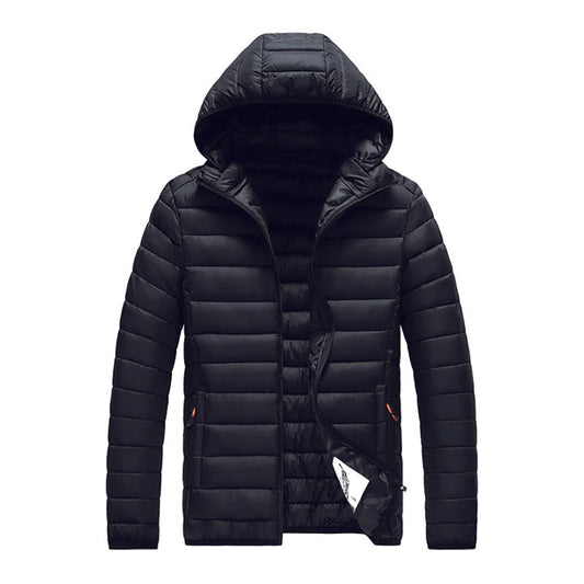 Men’s Waterproof Winter Parka