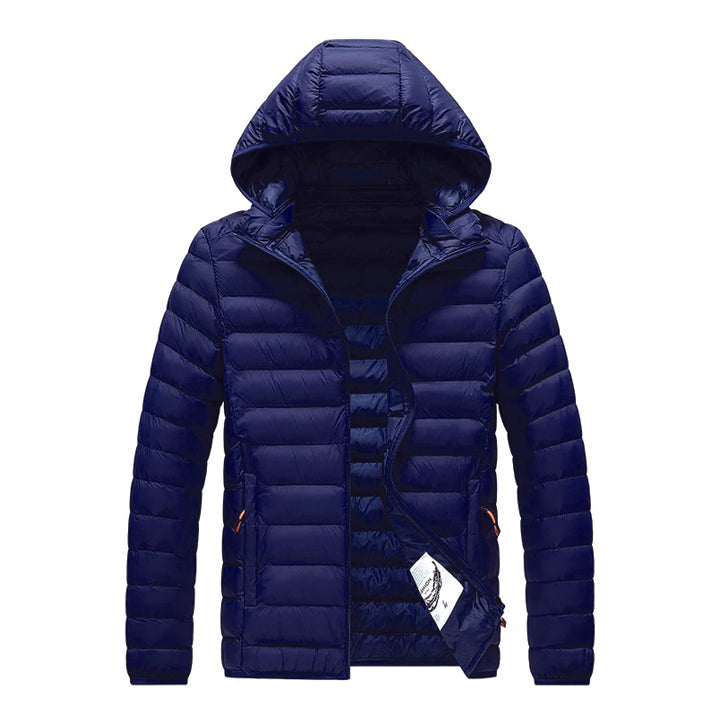 Men’s Waterproof Winter Parka