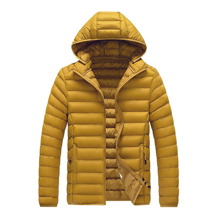 Men’s Waterproof Winter Parka