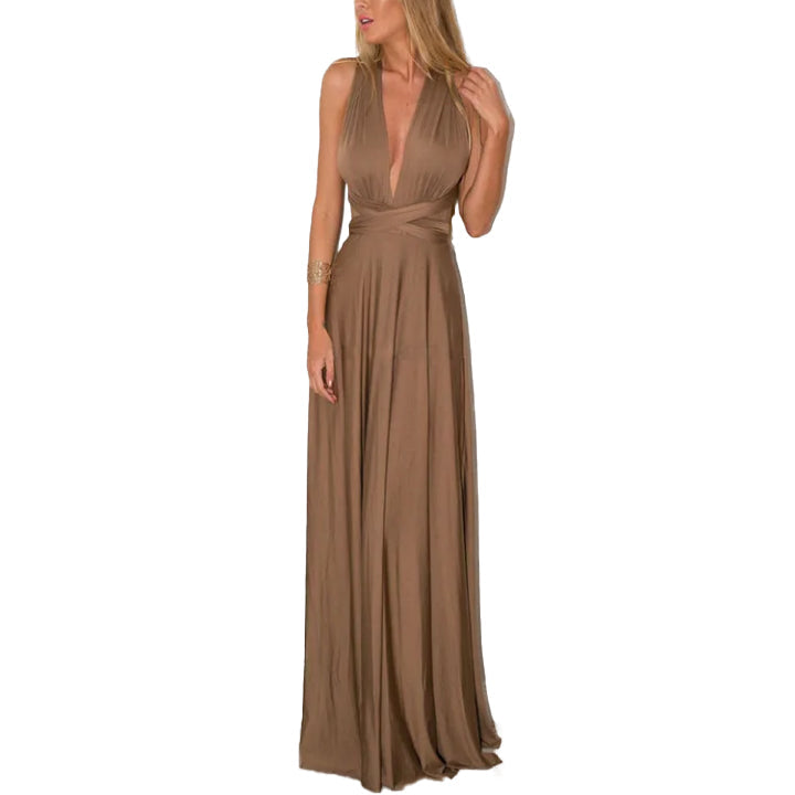 Covered Bridesmaid Dresses