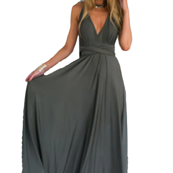 Covered Bridesmaid Dresses