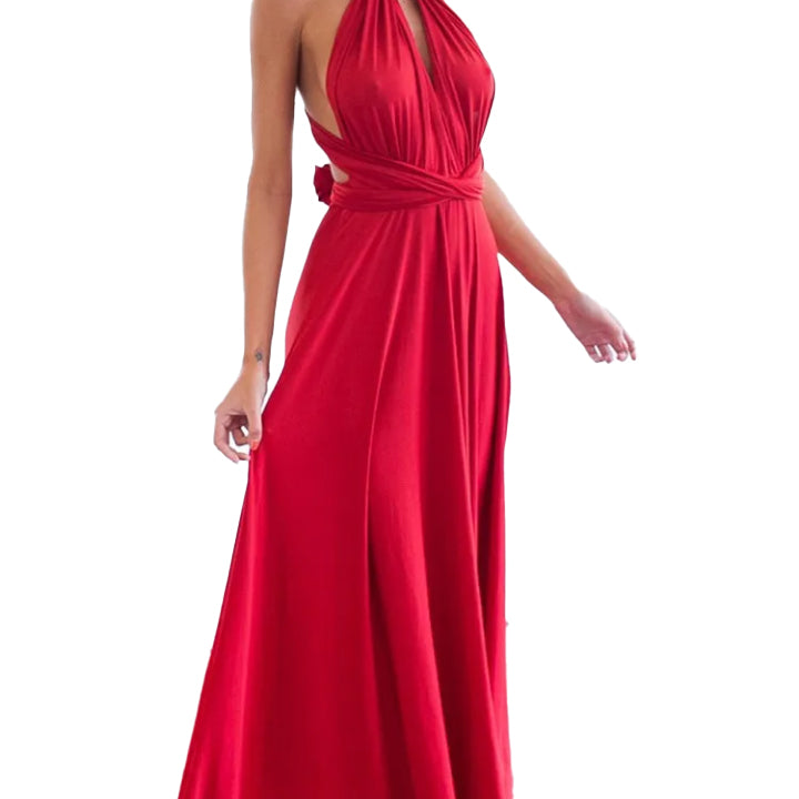 Covered Bridesmaid Dresses