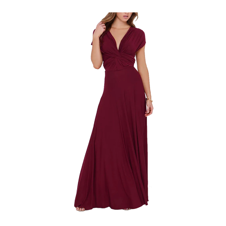 Covered Bridesmaid Dresses