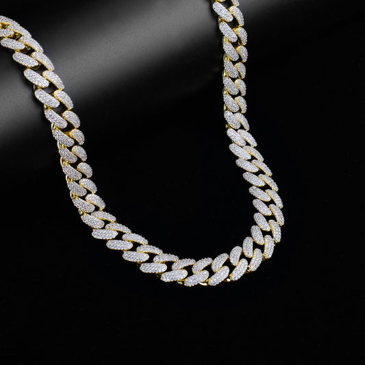 Hip Hop Cuban Chain - 12mm
