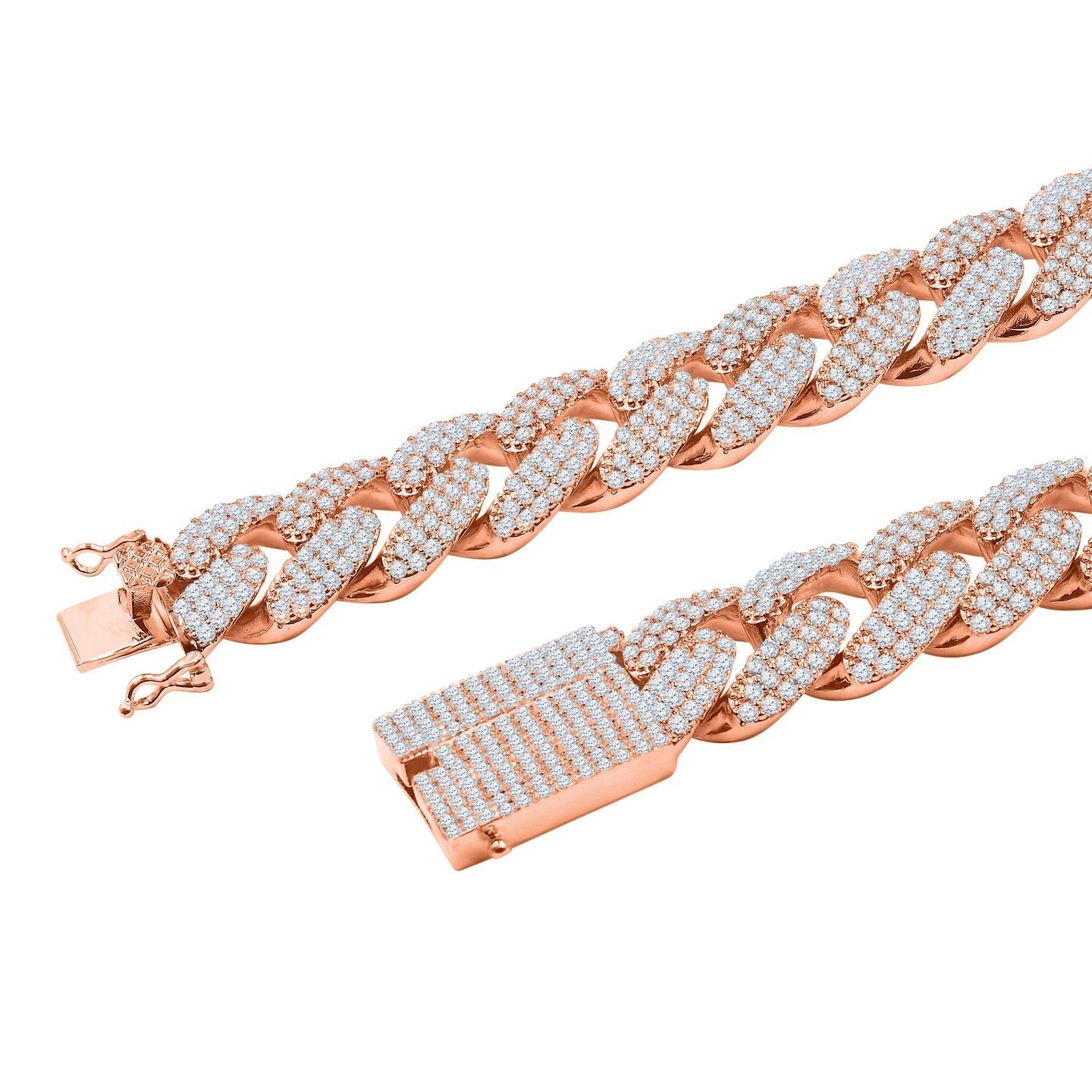 Stylish Cuban Link Chain - 12mm