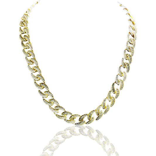 Crew Heavy Duty 13mm Cuban Chain