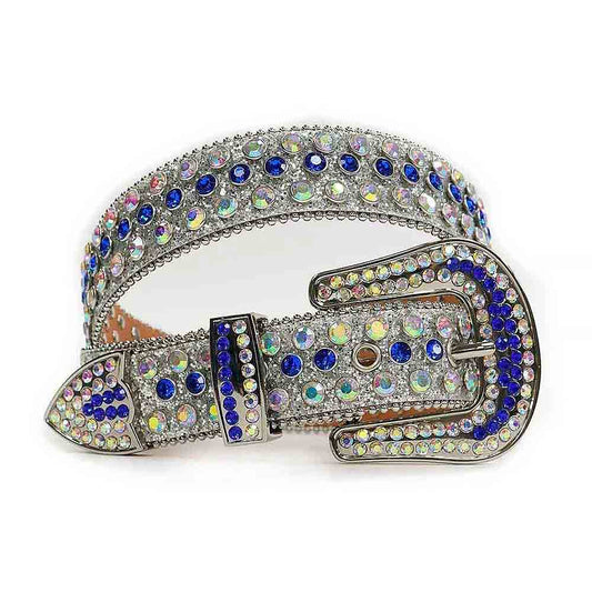 Silver Rhinestone Belt | Rhinestone Belt Store Silver Rhinestone Belt | Rhinestone Belt Store